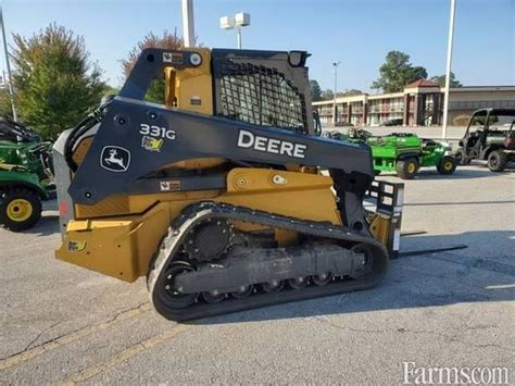 john deere 331g for sale